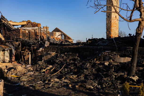 Reliable Structural Rebuild contractor in Rosemount, OH by Meridian Smoke Damage